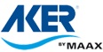 Aker by MAAX® logo