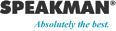 Speakman® logo